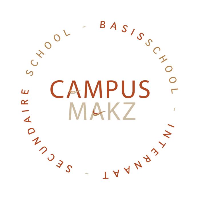 Logo Campus MAKZ - basisonderwijs en secundair onderwijs te Knokke-Heist